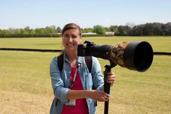 Anita Vollenweider - pics and Polo passion