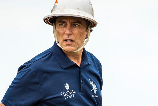 Javier Herrera - the Polo idol!