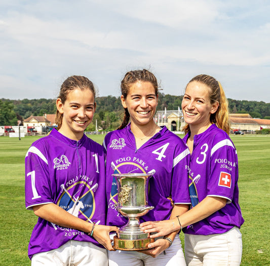 Meet the Polo Angels – Style, Speed & Sisterhood on Horseback