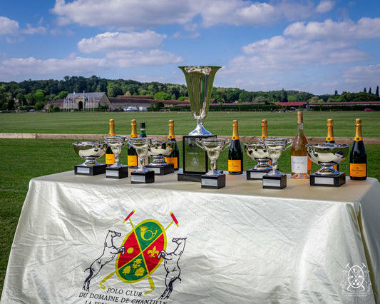 Trophée Bourbon 2025-A Thrilling Start to the High Goal Polo season in Chantilly