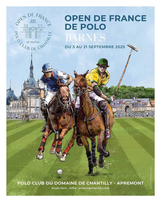 Open de France de Polo Barnes 2025 – France’s Top Polo Tournament Is Back