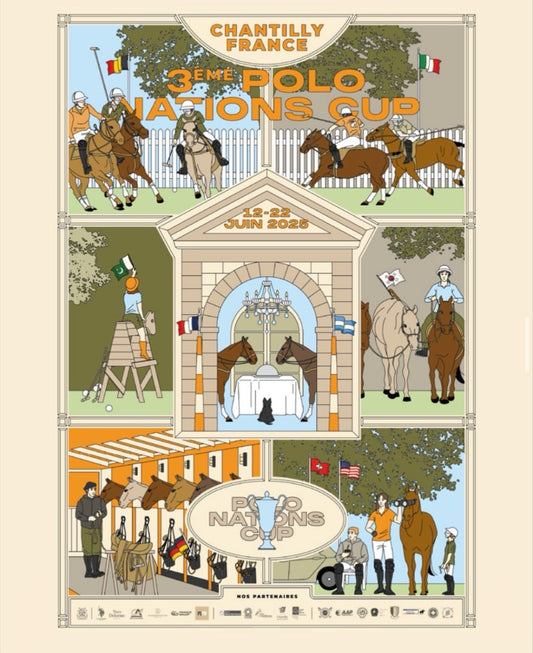 Polo Nations Cup 2025 – Polo Club de Chantilly