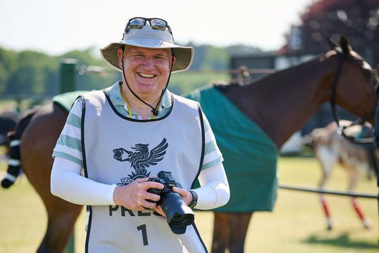 Introducing Paul Grove – Capturing the Heart of Polo