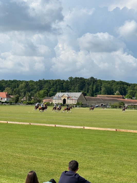 The Short Story of the Polo Club du Domaine de Chantilly