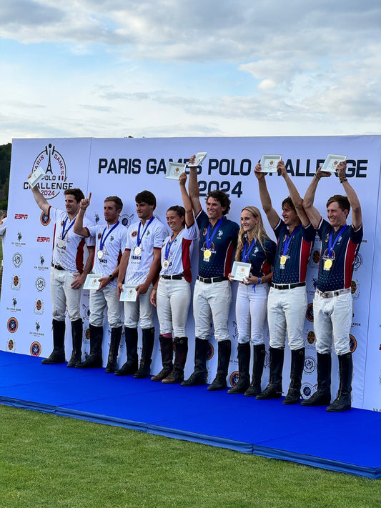 USA Triumphs at 2024 Paris Games Polo Challenge: A Centennial Celebration