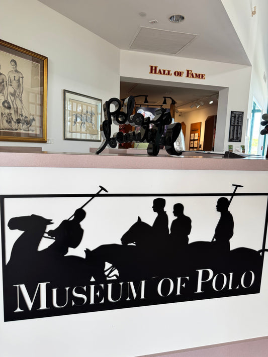 ENPOLO Visits the Museum of Polo – A Day Full of Inspiration!