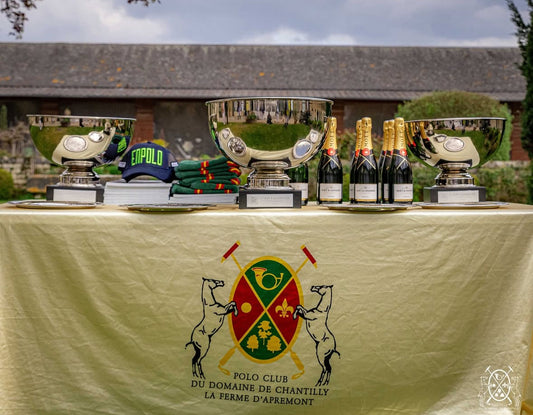 Coupe Champagne 2025: A Sparkling Weekend of Polo in Chantilly