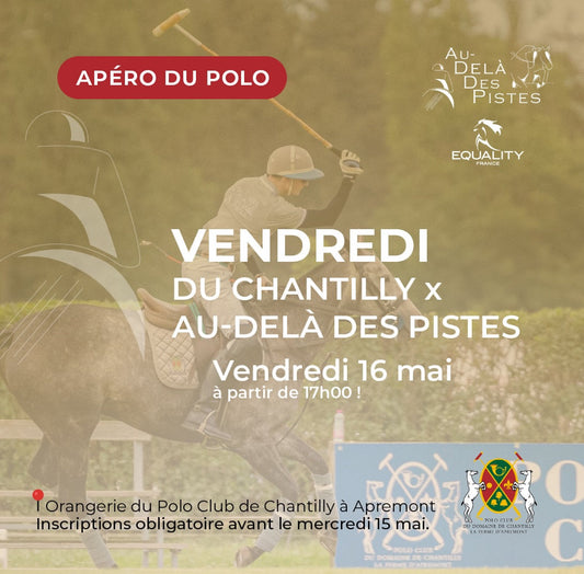 Friday Polo Nights Are Back — A Unique Evening at Chantilly