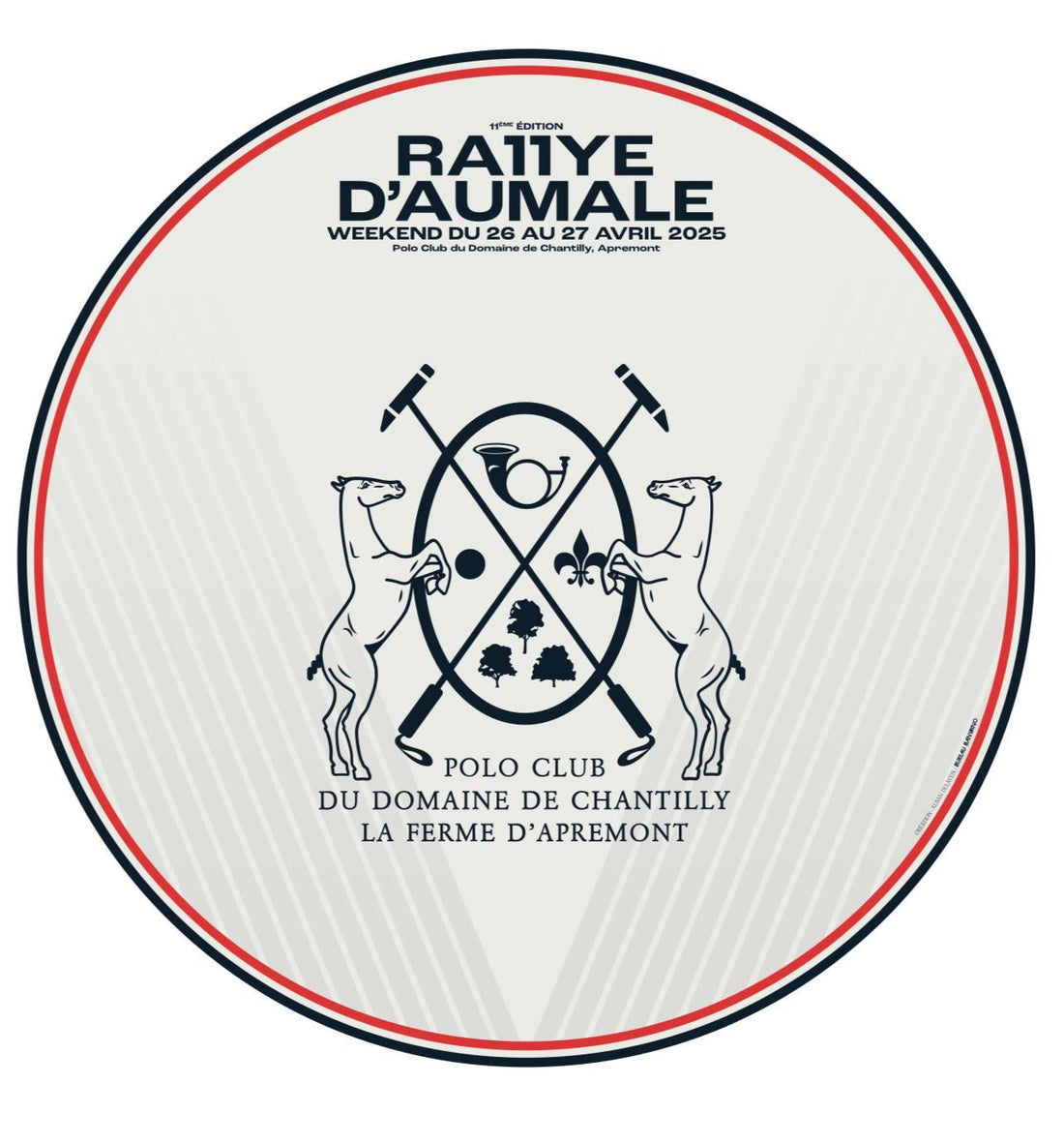 Rallye d’Aumale 2025: A Timeless Celebration at the Polo Club du Domaine de Chantilly